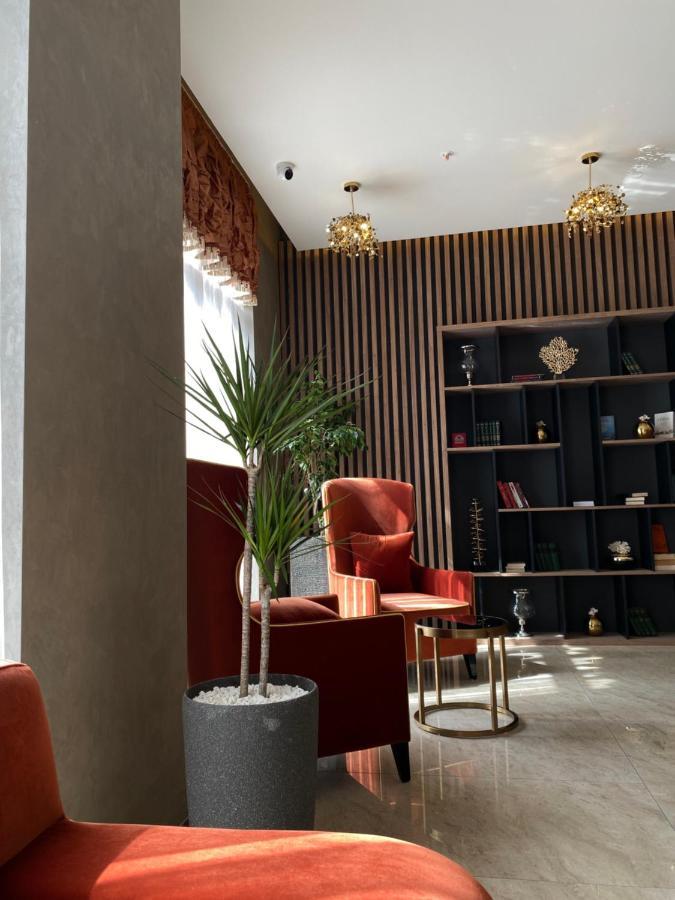 Marjan Plaza Hotel Tiflis Exterior foto